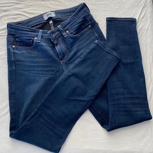 Paige Verdugo Skinny Jeans